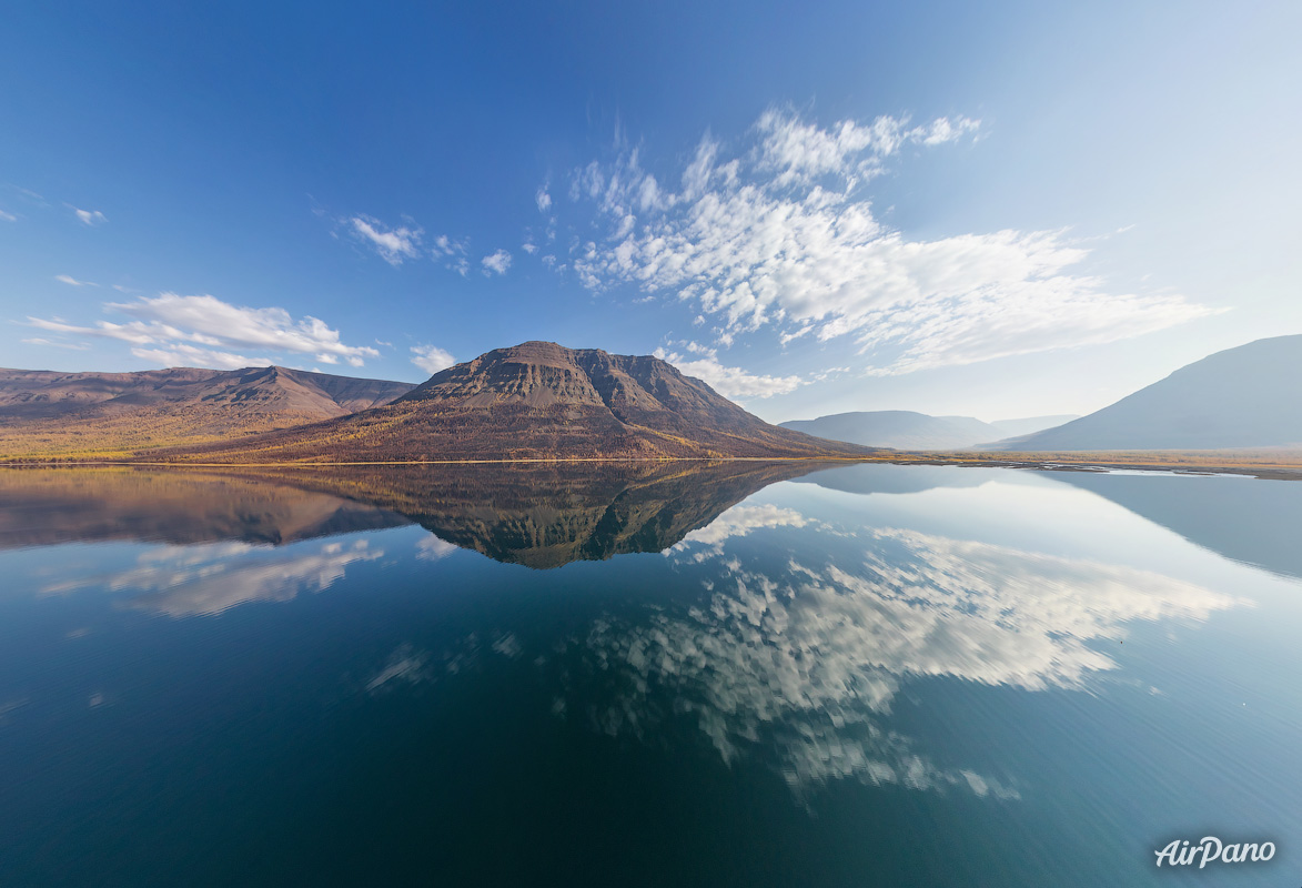Putorana Plateau (Плато Путорана)